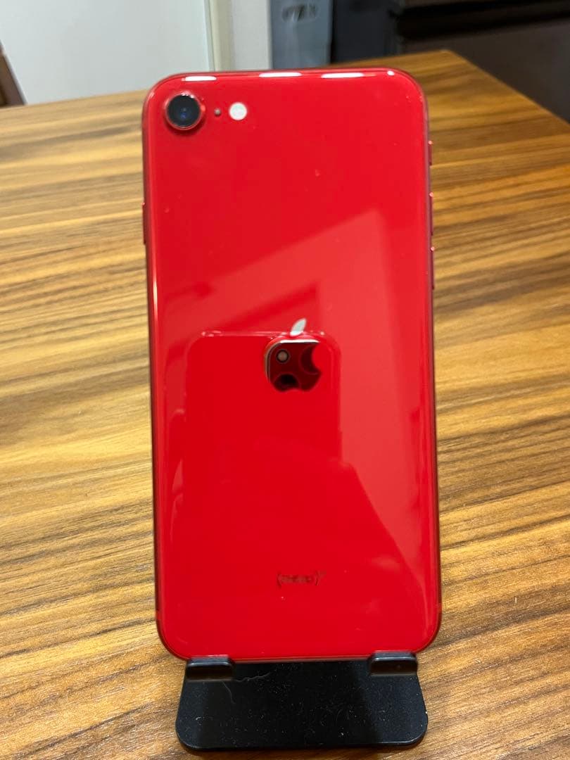 iPhoneSE2 64GB レッド 第2世代 第二世代 本体
