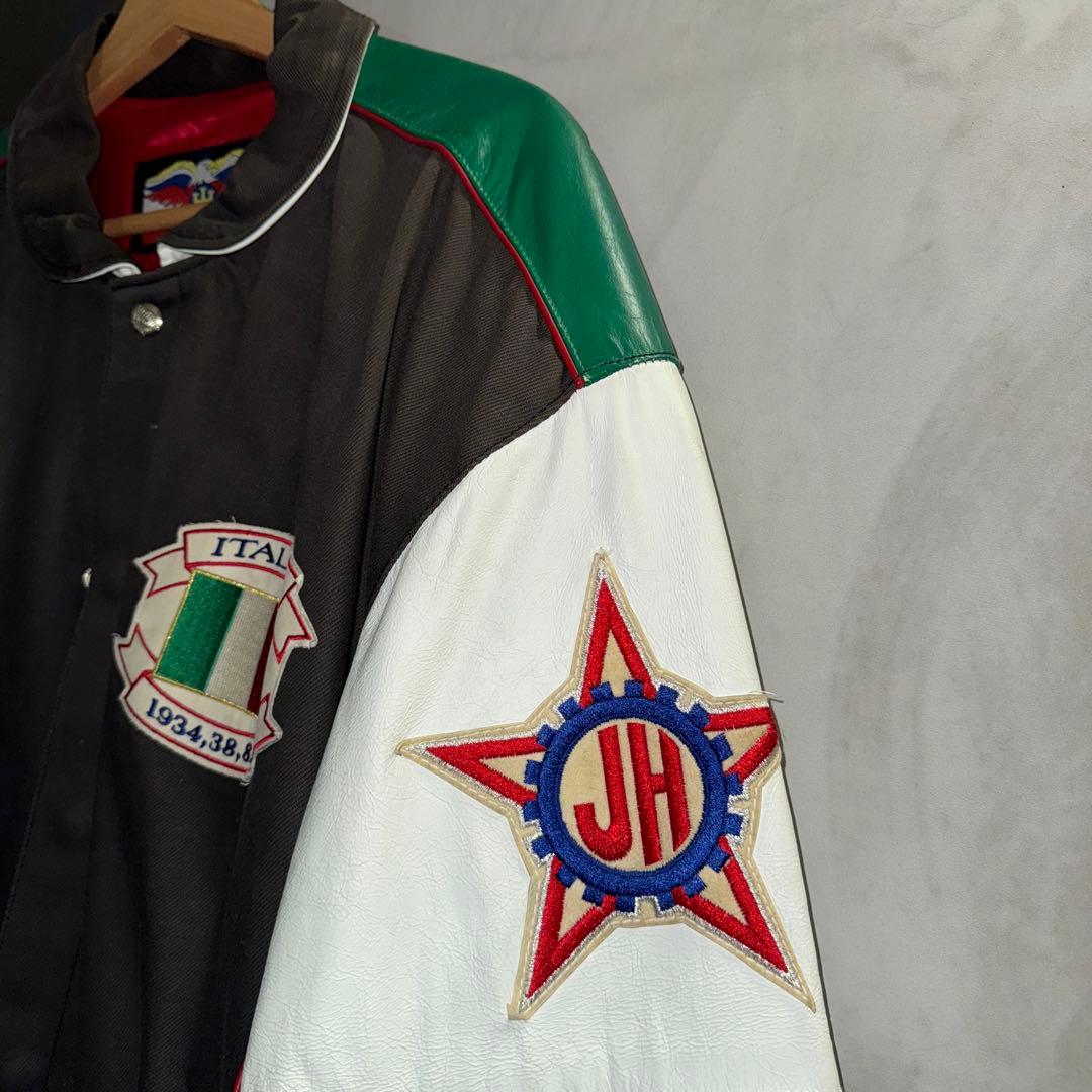 マンノウォー JEFF HAMILTON VTG サッカー イタリア代表