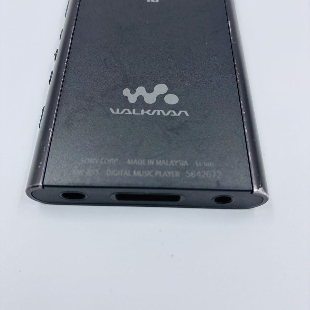ウォークマンNW-A55 充電器新品　SONY 動作確認すみ