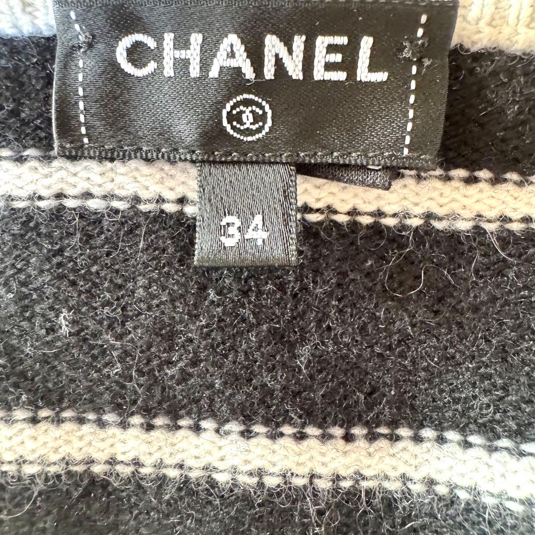 国内ブティック購入25CHANELシャネルキャミソール34