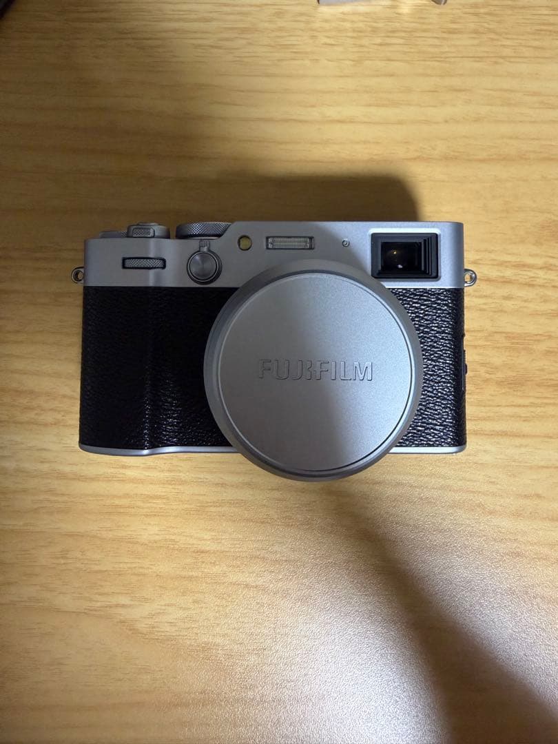 富士フィルムX100Ⅵ +セット販売