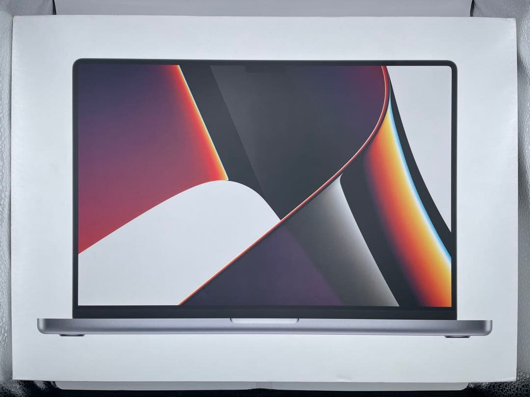 MacBook Pro 16インチM1 Pro / 16GB / 1TB SSD