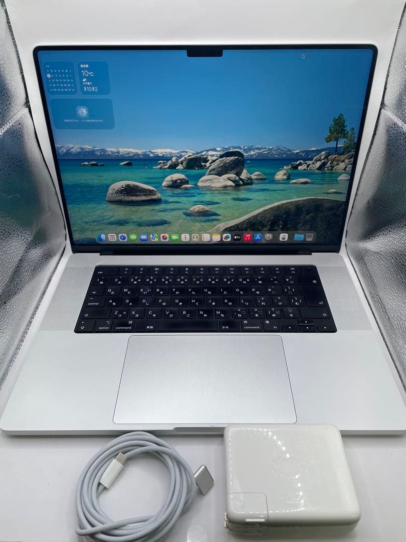MacBook Pro 16インチM1 Pro / 16GB / 1TB SSD