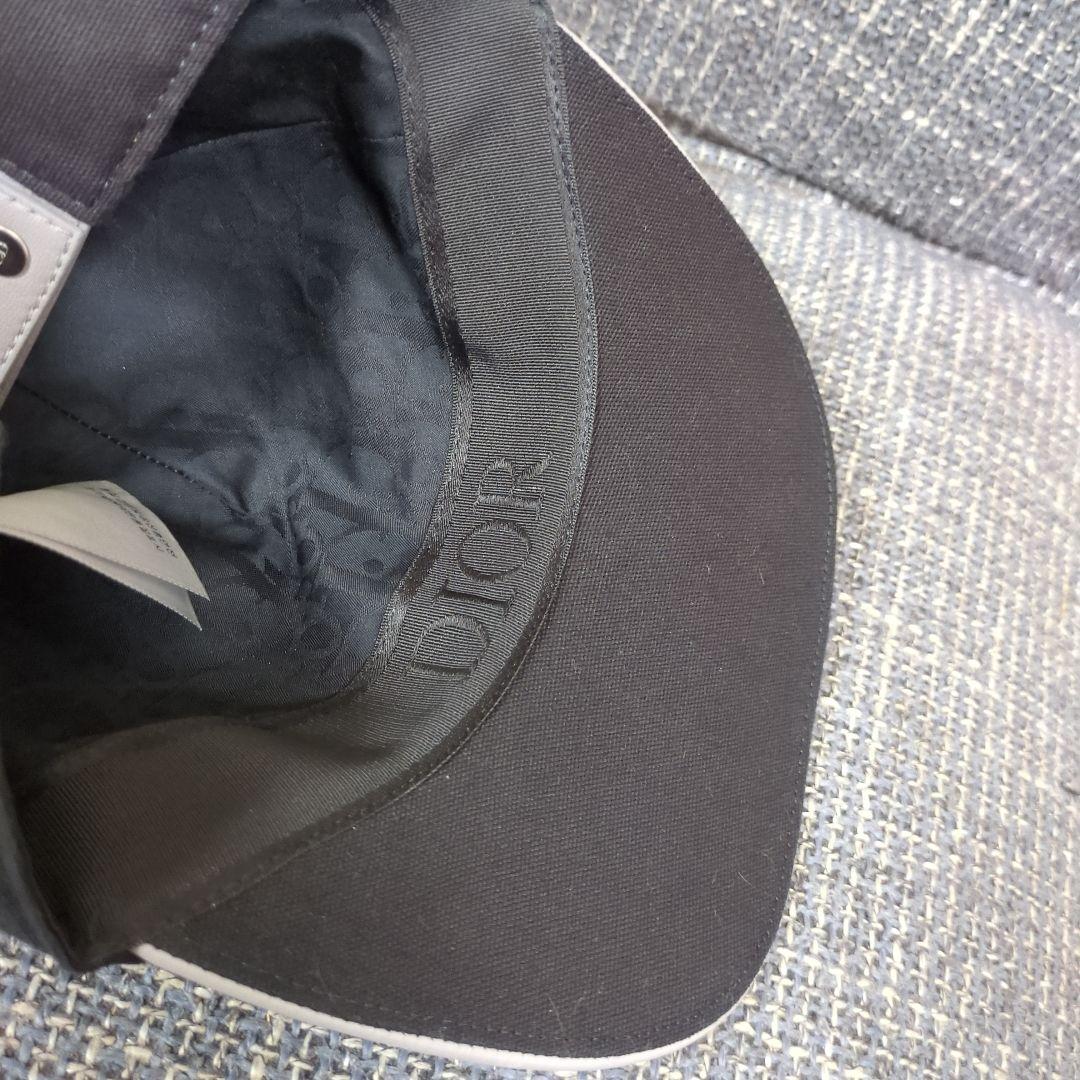 DIOR (ディオール) ASTERODIOR ベースボールキャップ 帽子