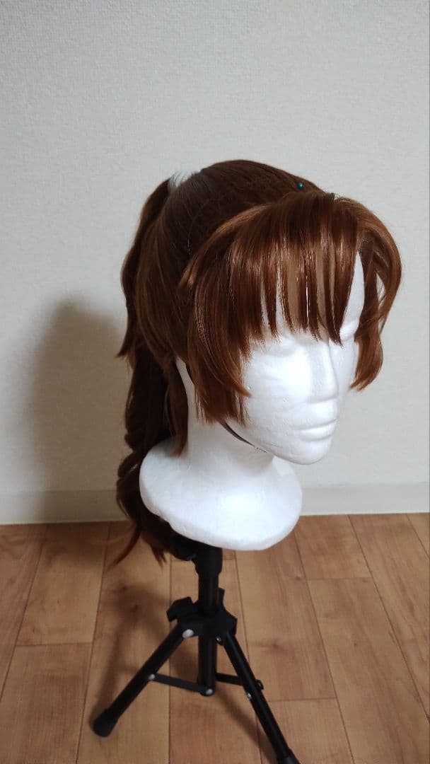 善法寺伊作 ウィッグ コスプレ 忍たま乱太郎