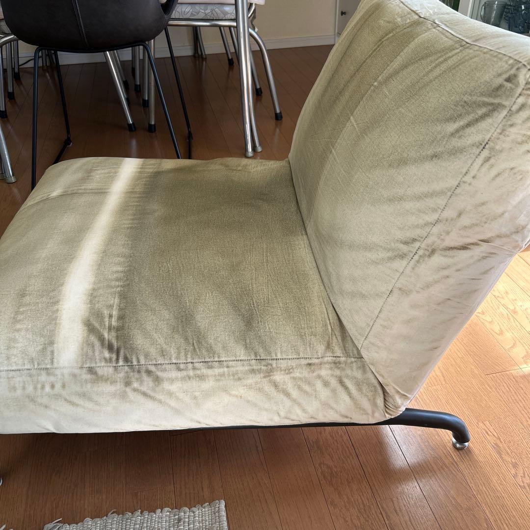 ジャーナルスタンダードファニチャー　ロデチェア　ソファ本体のみ③