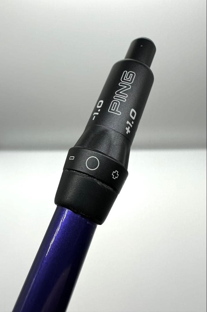 新品／スピーダーNXバイオレット6S｜約45.25インチドライバ｜ピンスリーブ