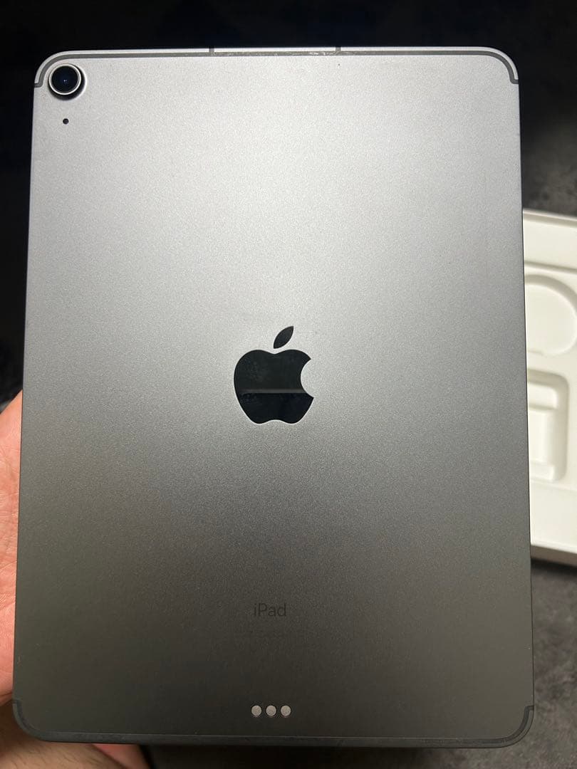 iPad Air 256GB Cellularスペースグレー