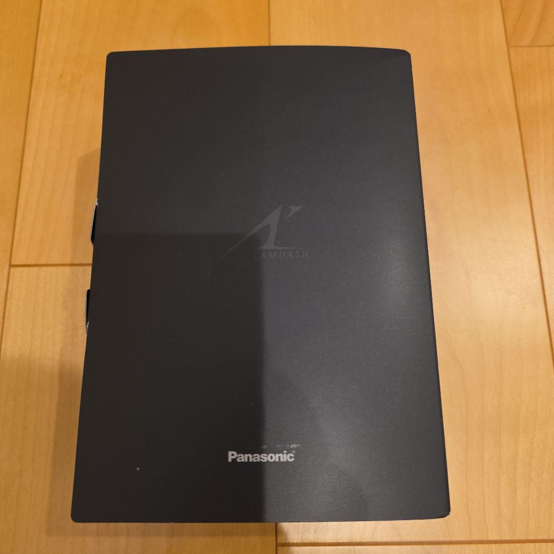 Panasonic ラムダッシュ メンズシェーバー6枚刃