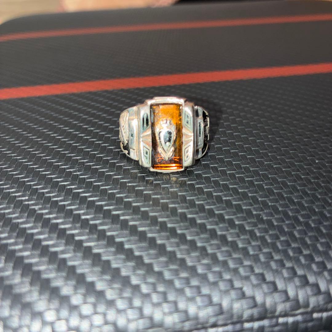 カレッジリング 1968 19号 Vintage