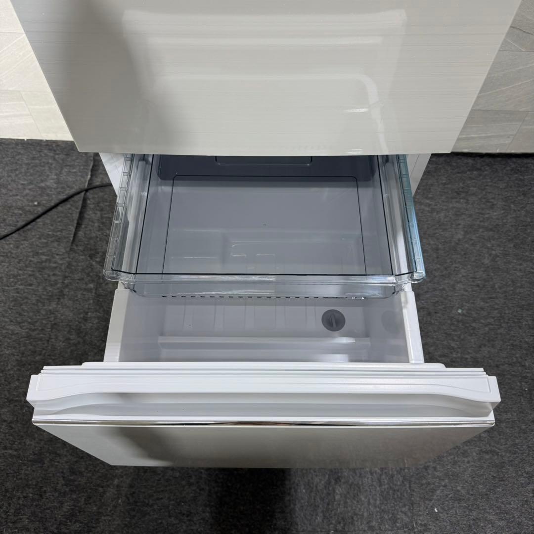 Haier 冷蔵庫 286L 2023年製 清掃済み 中型清掃済み d5038