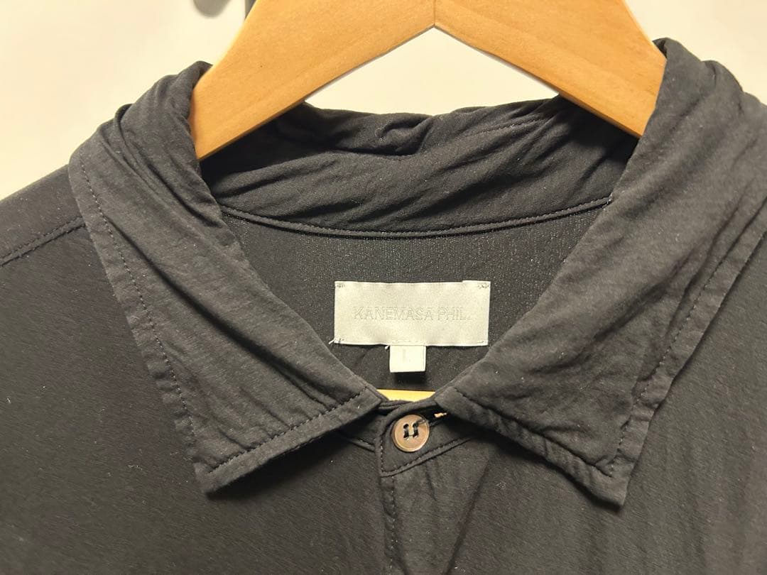 トップス encyo kanemasaphil artisan s/s shirts