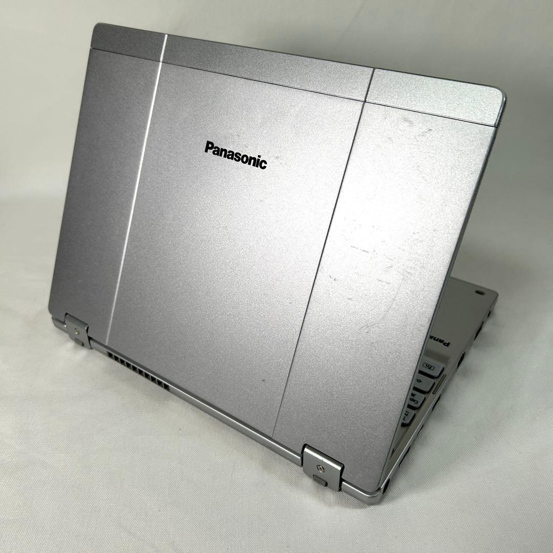 Let's note QV1 i7 512GB 16GB LTE タッチパネル