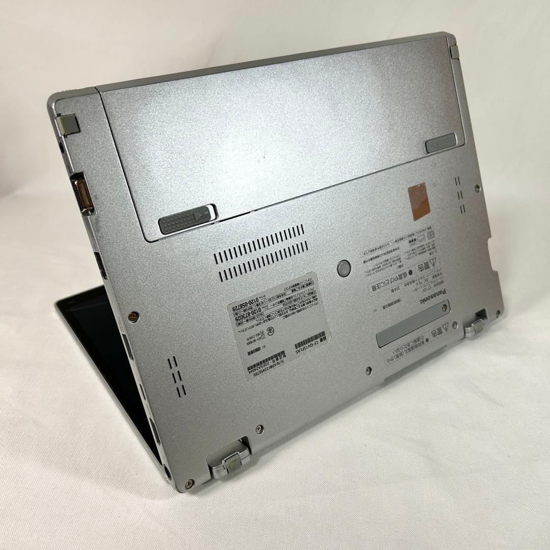 Let's note QV1 i7 512GB 16GB LTE タッチパネル