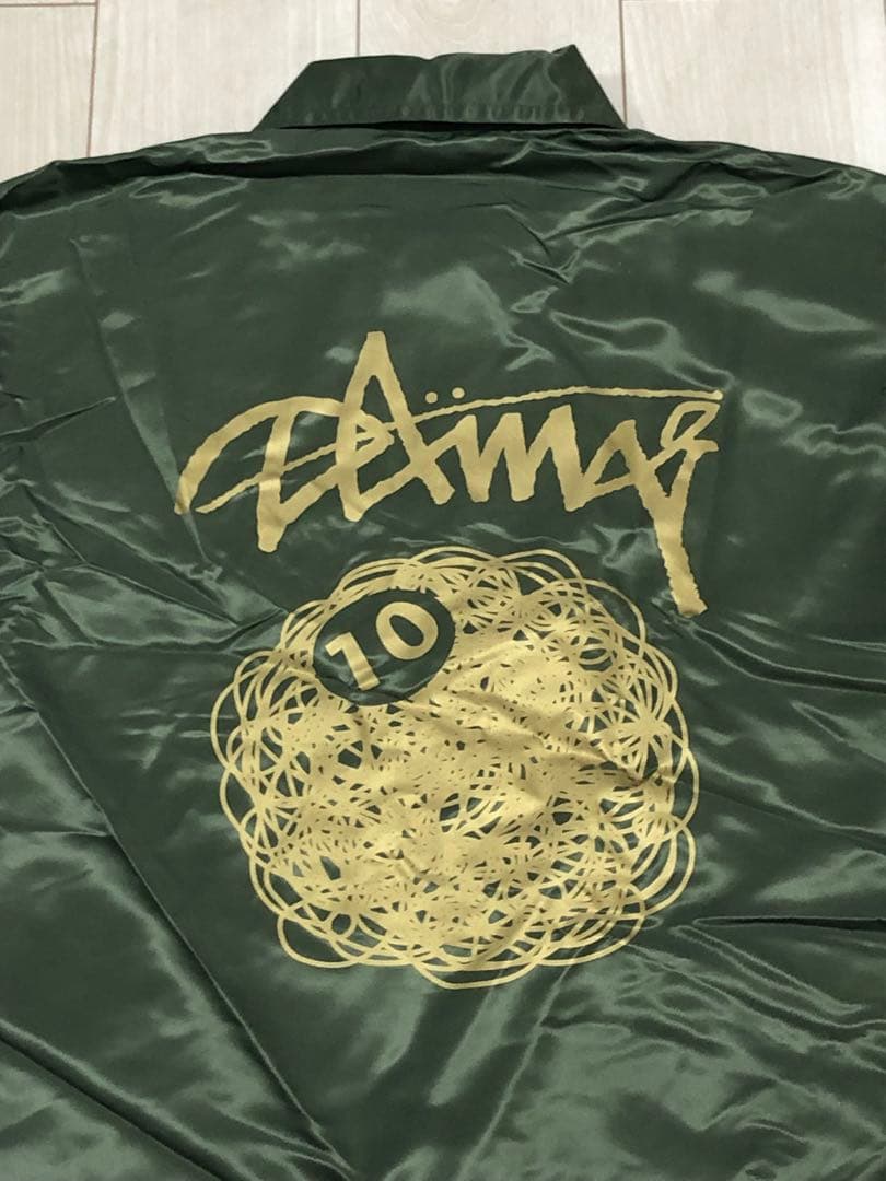 【未使用3】Subculture×ダマサーフ×K's surf コーチJKT