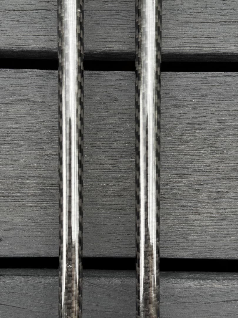 SWIX コブラ コンペティションカーボンストック 113cm(2cmカット済)