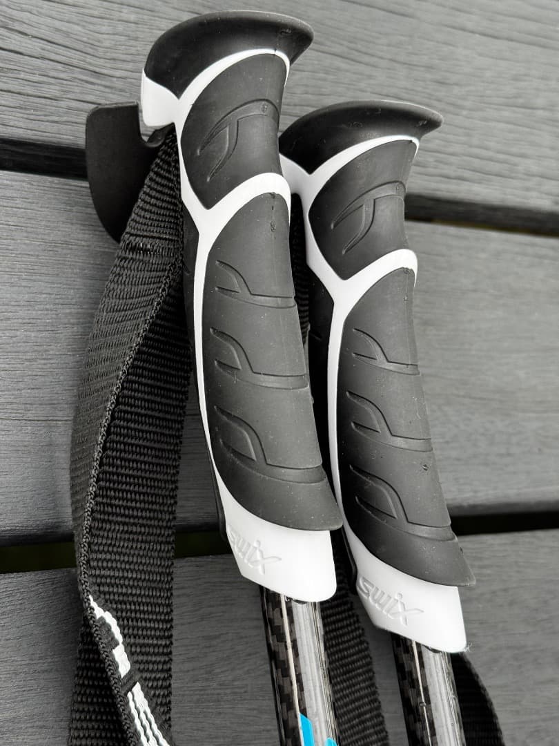 SWIX コブラ コンペティションカーボンストック 113cm(2cmカット済)