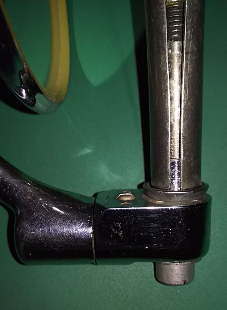 スタジアム バーエンドミラー STADIUM 楕円形