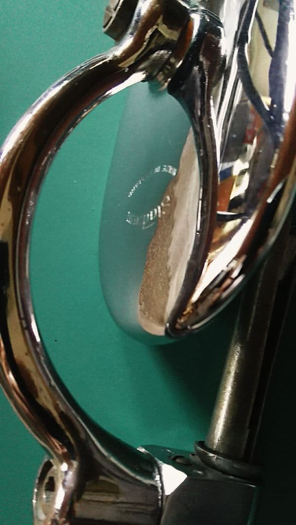 スタジアム バーエンドミラー STADIUM 楕円形