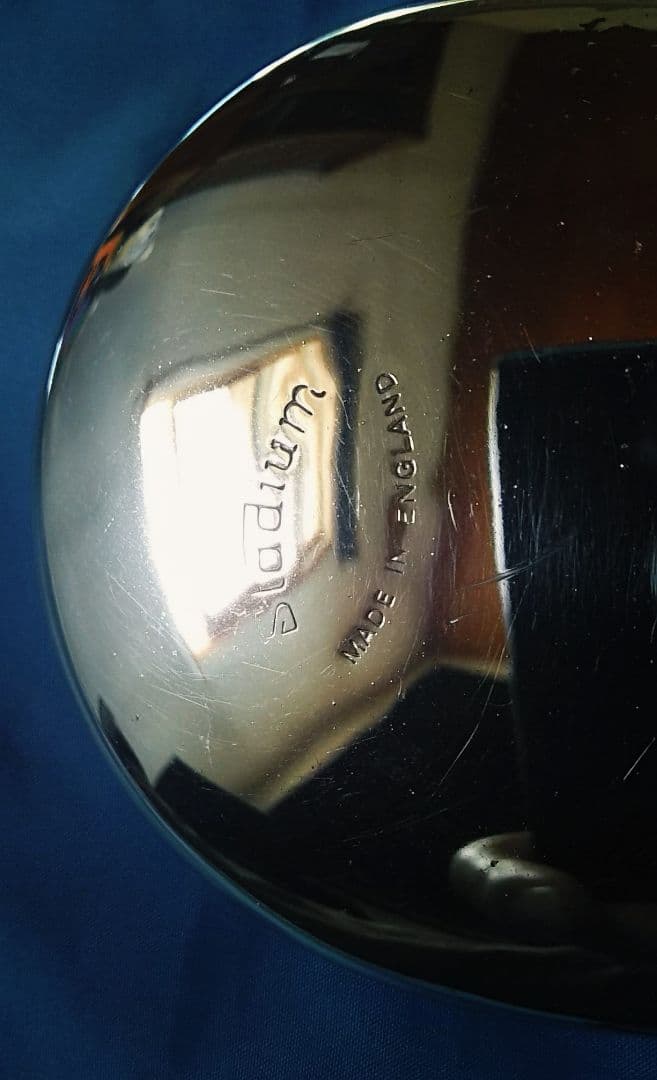 スタジアム バーエンドミラー STADIUM 楕円形