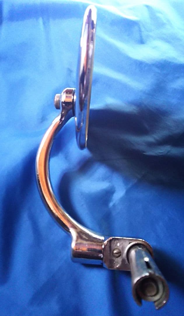 スタジアム バーエンドミラー STADIUM 楕円形