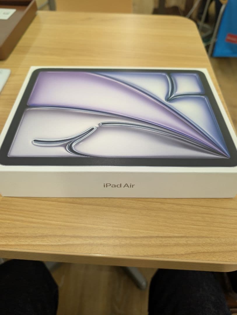 iPad Air (M3) 11インチ 256GB　新品未開封