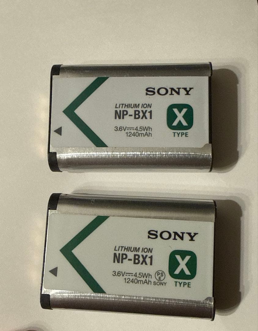 値下げ★SONY RX100 M5 箱あり