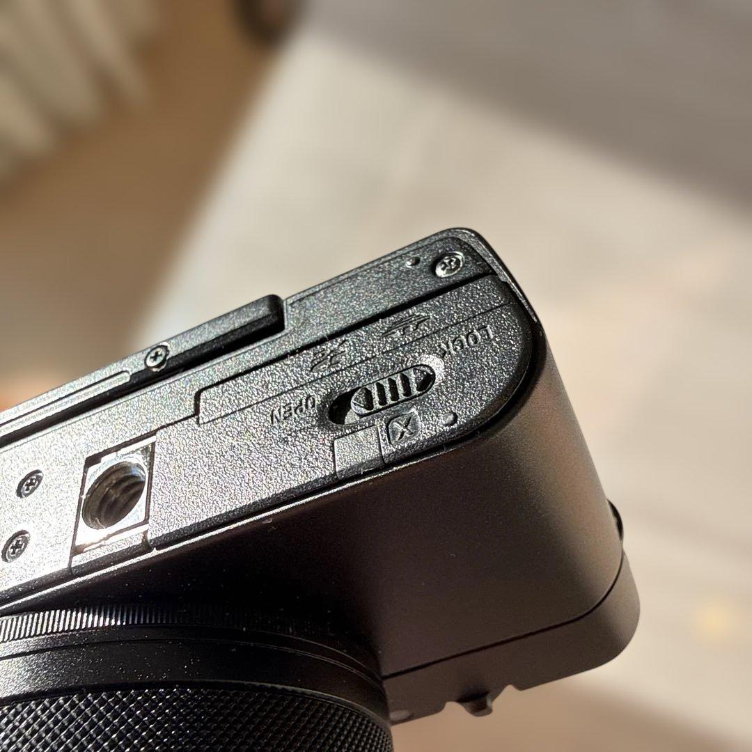 値下げ★SONY RX100 M5 箱あり