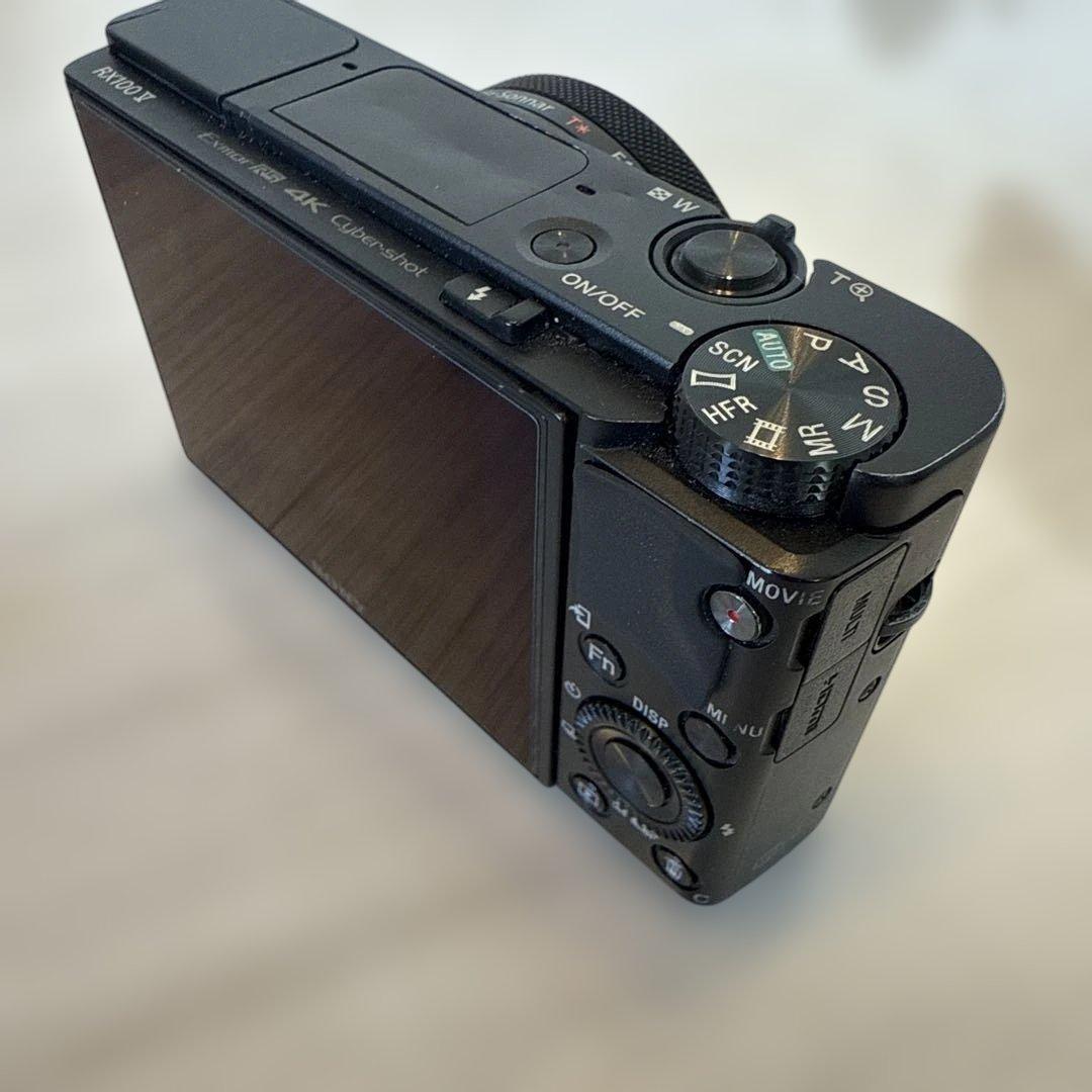 値下げ★SONY RX100 M5 箱あり
