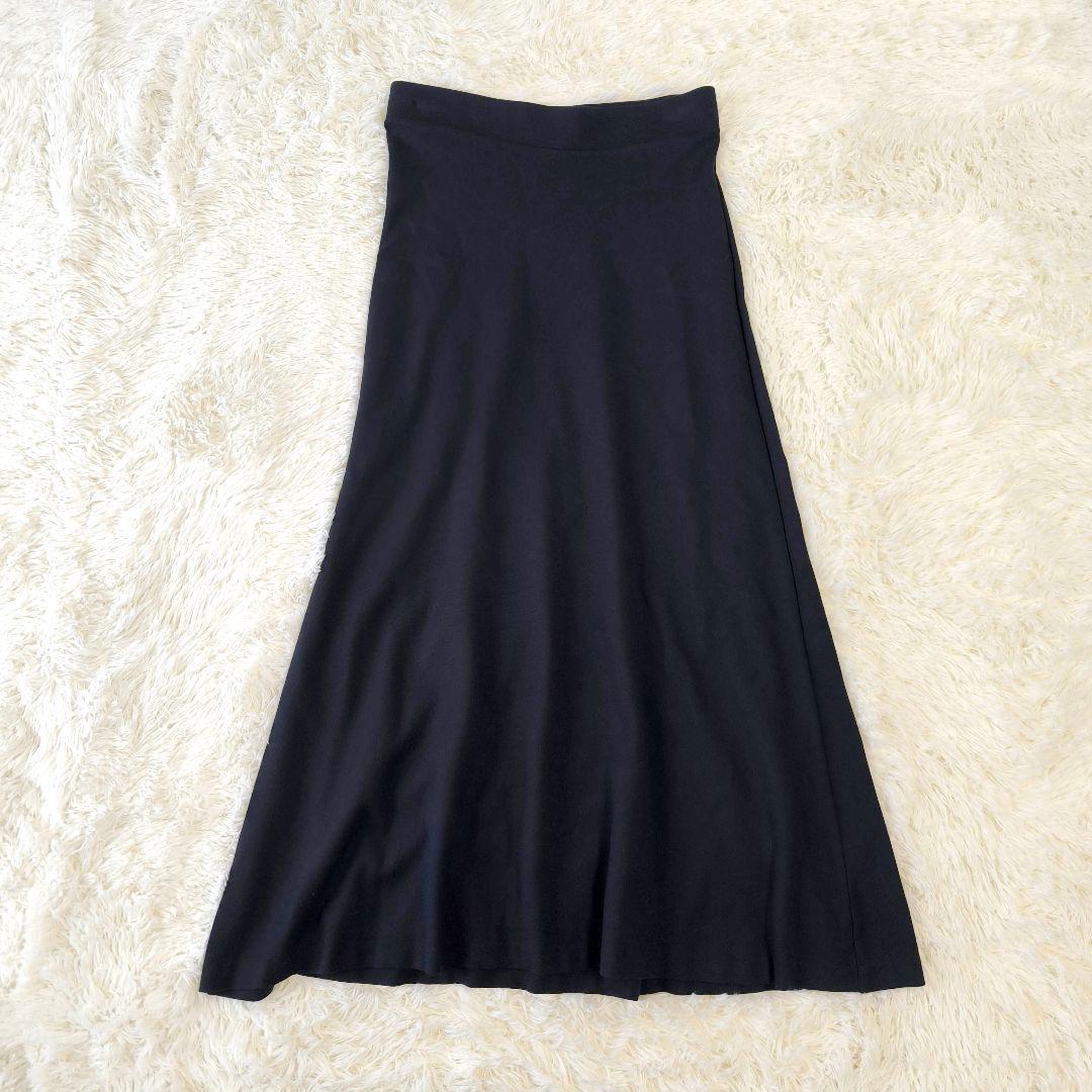 Deuxieme Classe ドゥーズィエムクラス Jerseyフレアスカート