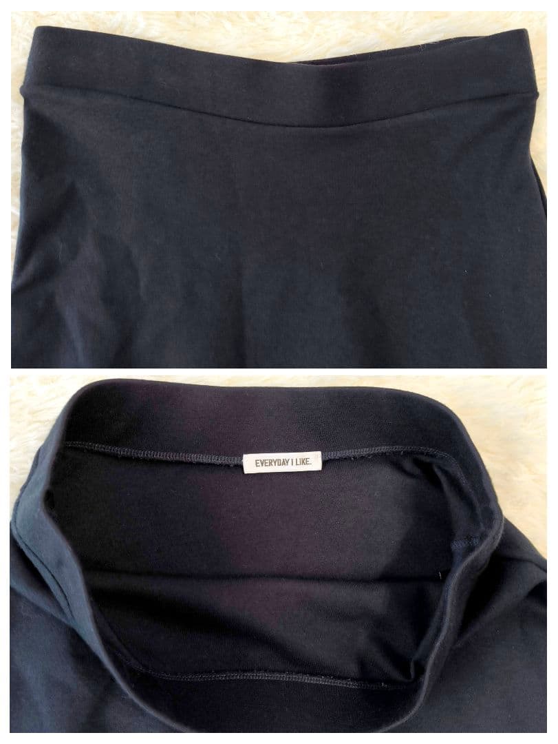 Deuxieme Classe ドゥーズィエムクラス Jerseyフレアスカート