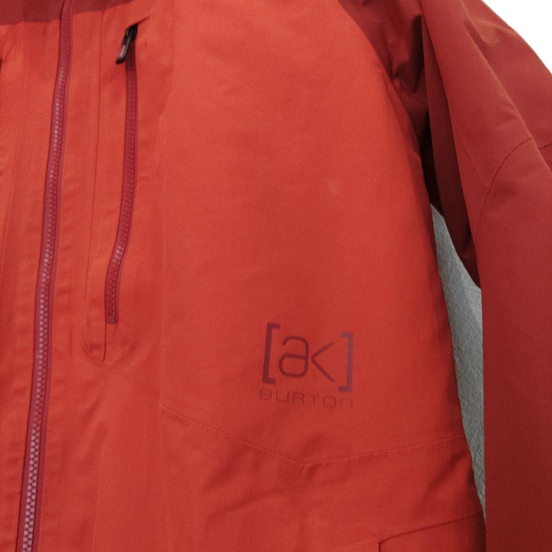 BURTON [ak] GORE-TEX スノーボードウェア　Mサイズ