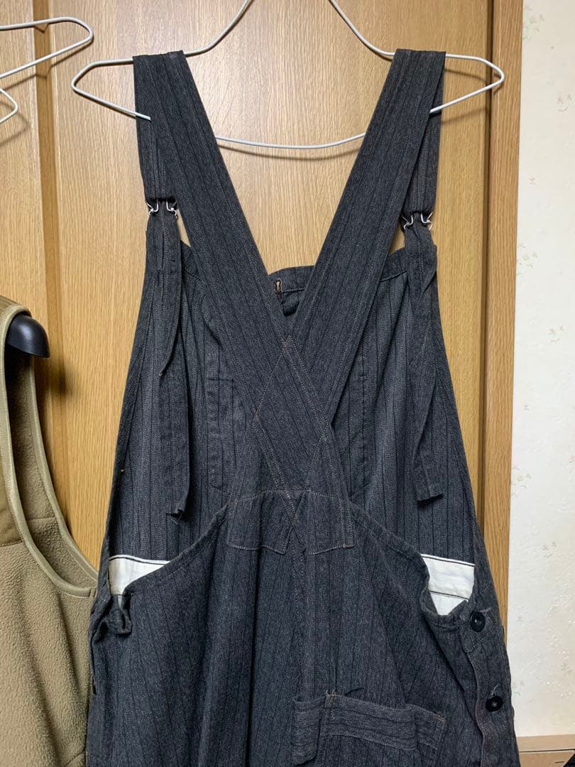 フリーホイーラーズ オーバーオール