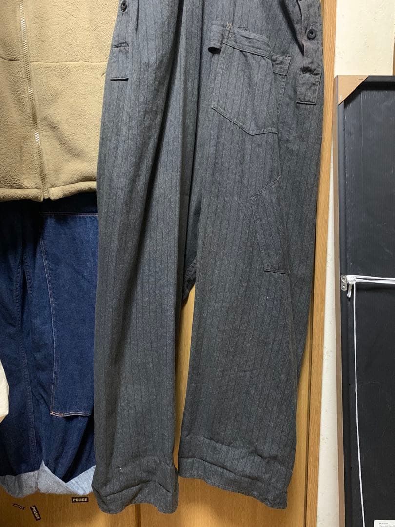 フリーホイーラーズ オーバーオール