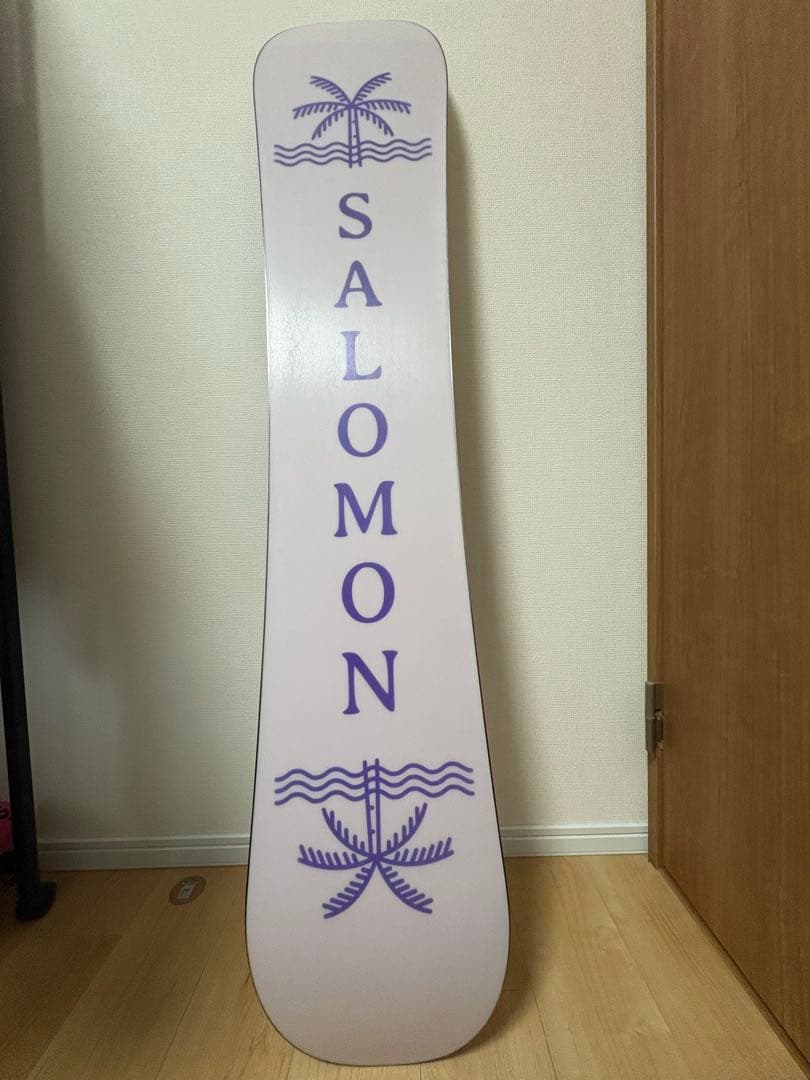 SALOMON LOTUS スノーボード 146cm