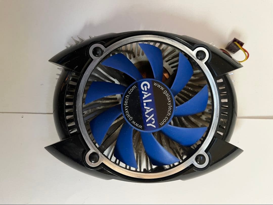 ZOTAC/Sapphire GPUクーラー 6個セット