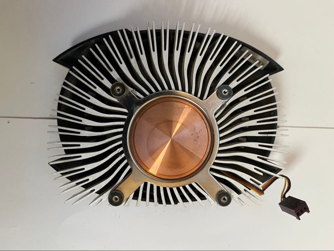 ZOTAC/Sapphire GPUクーラー 6個セット