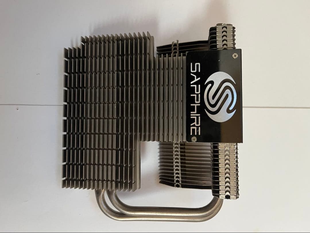 ZOTAC/Sapphire GPUクーラー 6個セット