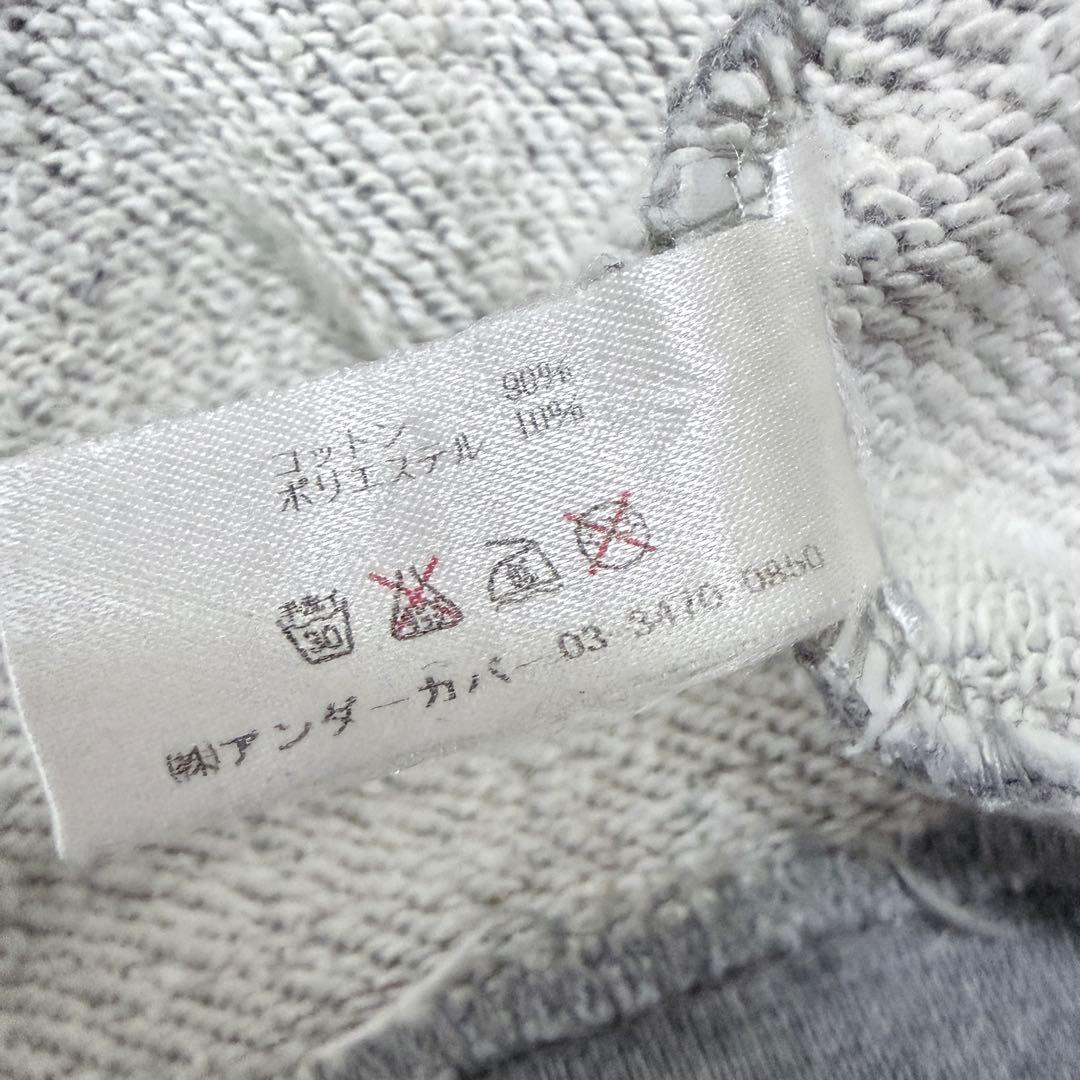 アンダーカバー ニューヨークシティ スウェット グレー L 古着 00s