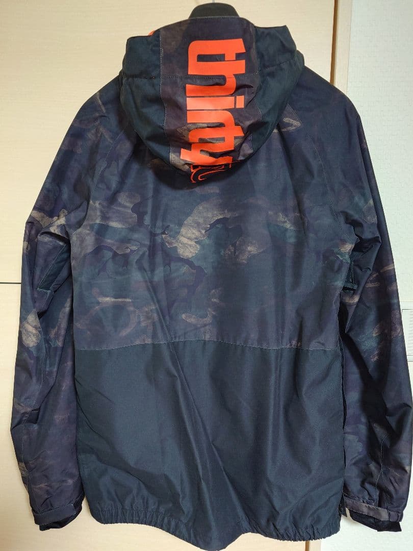 サーティーツーアノラックジャケット Lサイズ FATGUEパンツ迷彩 Lサイズ