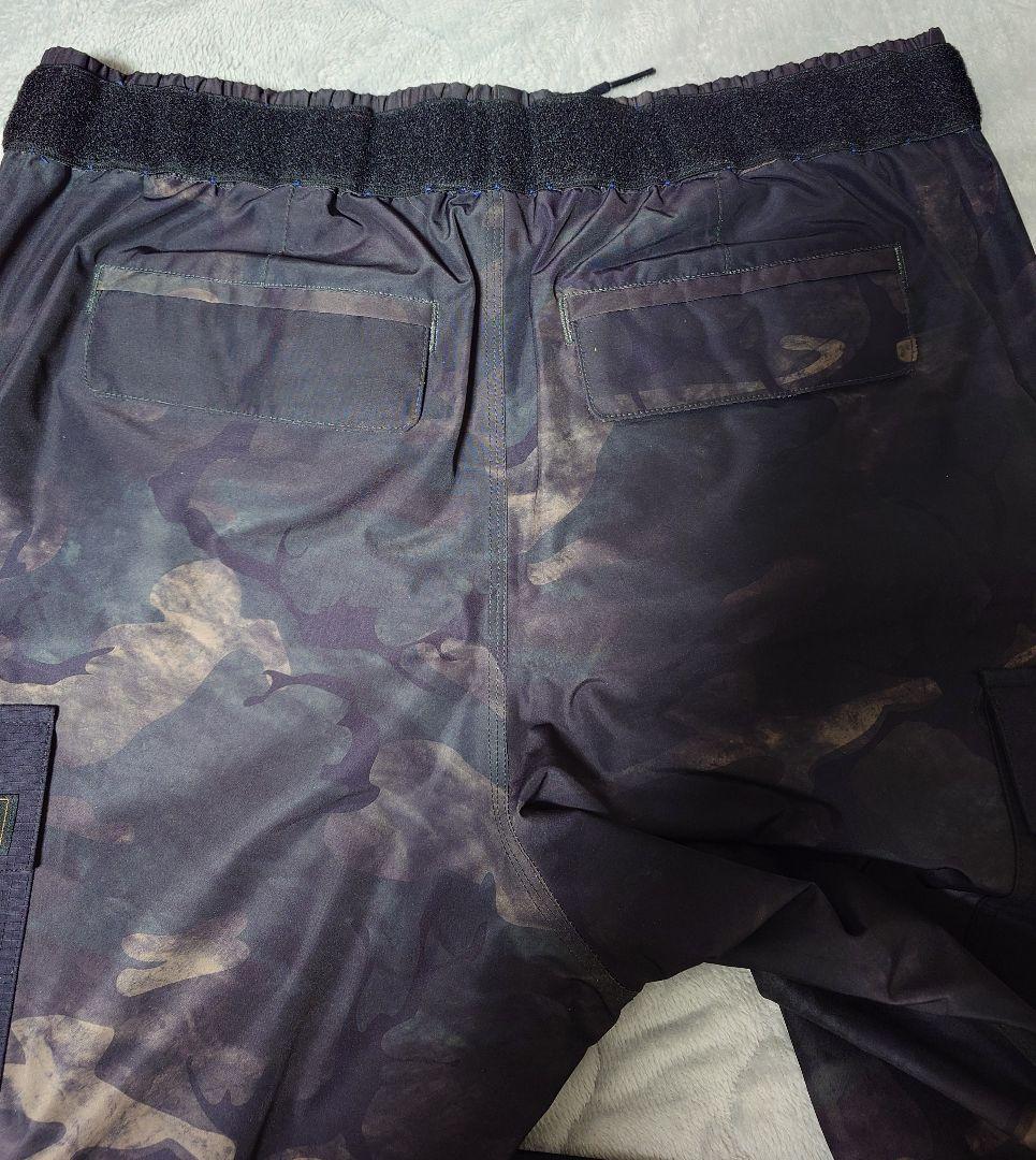 サーティーツーアノラックジャケット Lサイズ FATGUEパンツ迷彩 Lサイズ