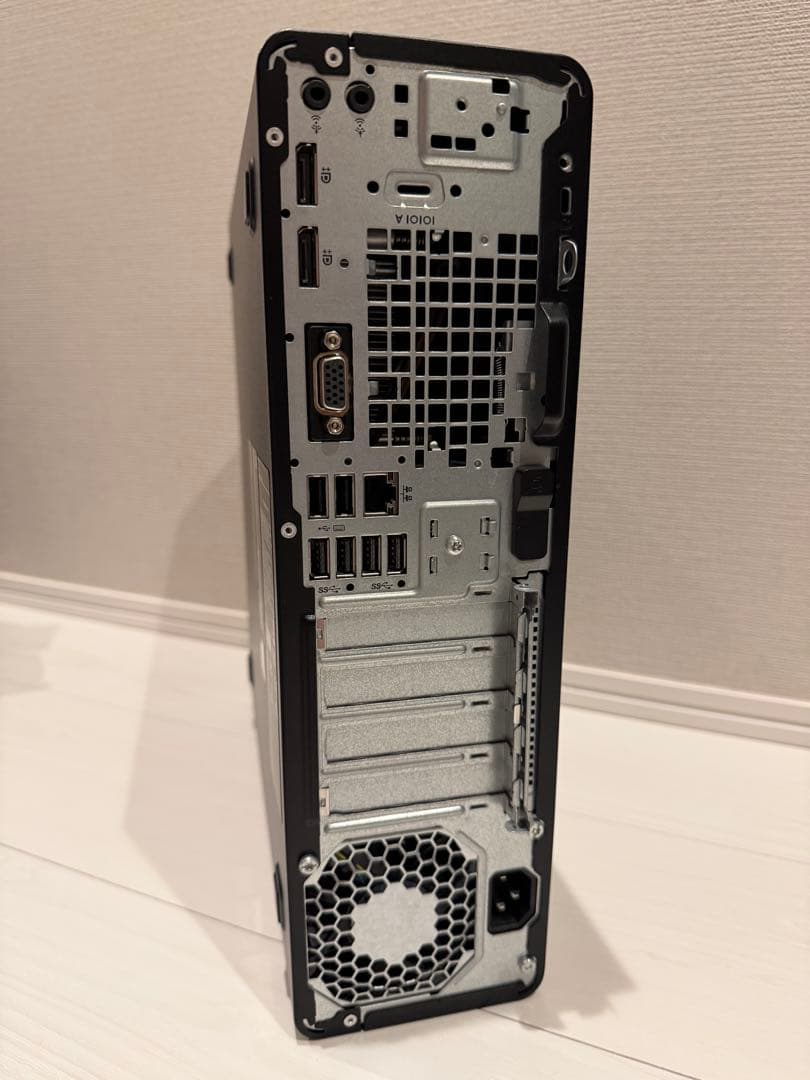HP EliteDesk 800 G4 SFF 第8世代 Corei7