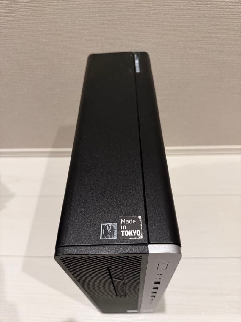 HP EliteDesk 800 G4 SFF 第8世代 Corei7