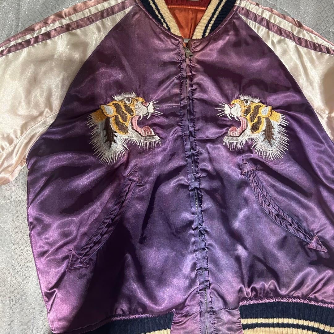 テーラー東洋 sugar cane スカジャン38 vintage