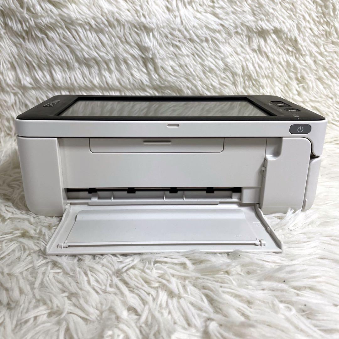 エプソン カラリオ EPSON ハガキプリンター PF-81 年賀状