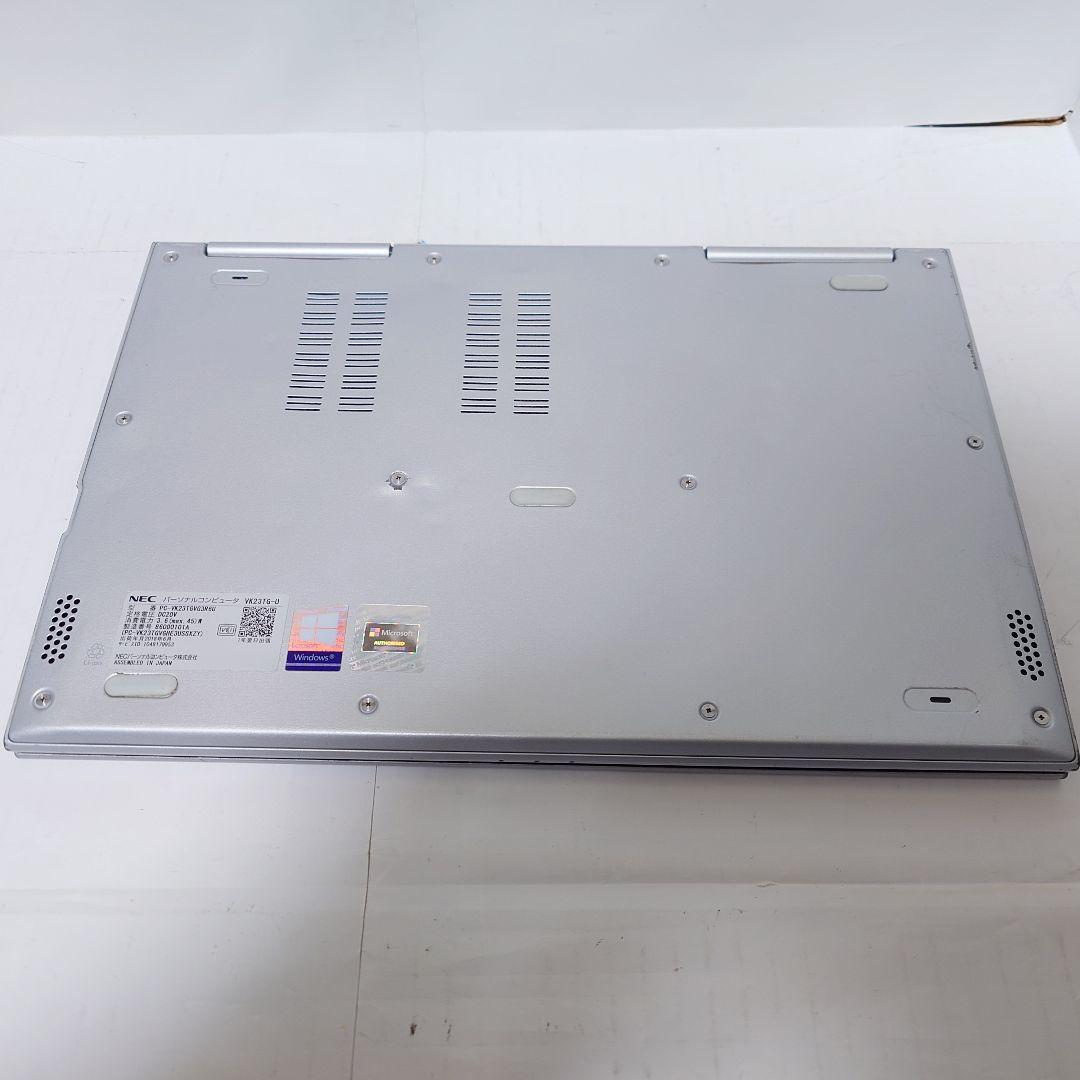 ✨️ほぼ未使用✨️ NEC 2in1 SSD VK23TG-U VG-U