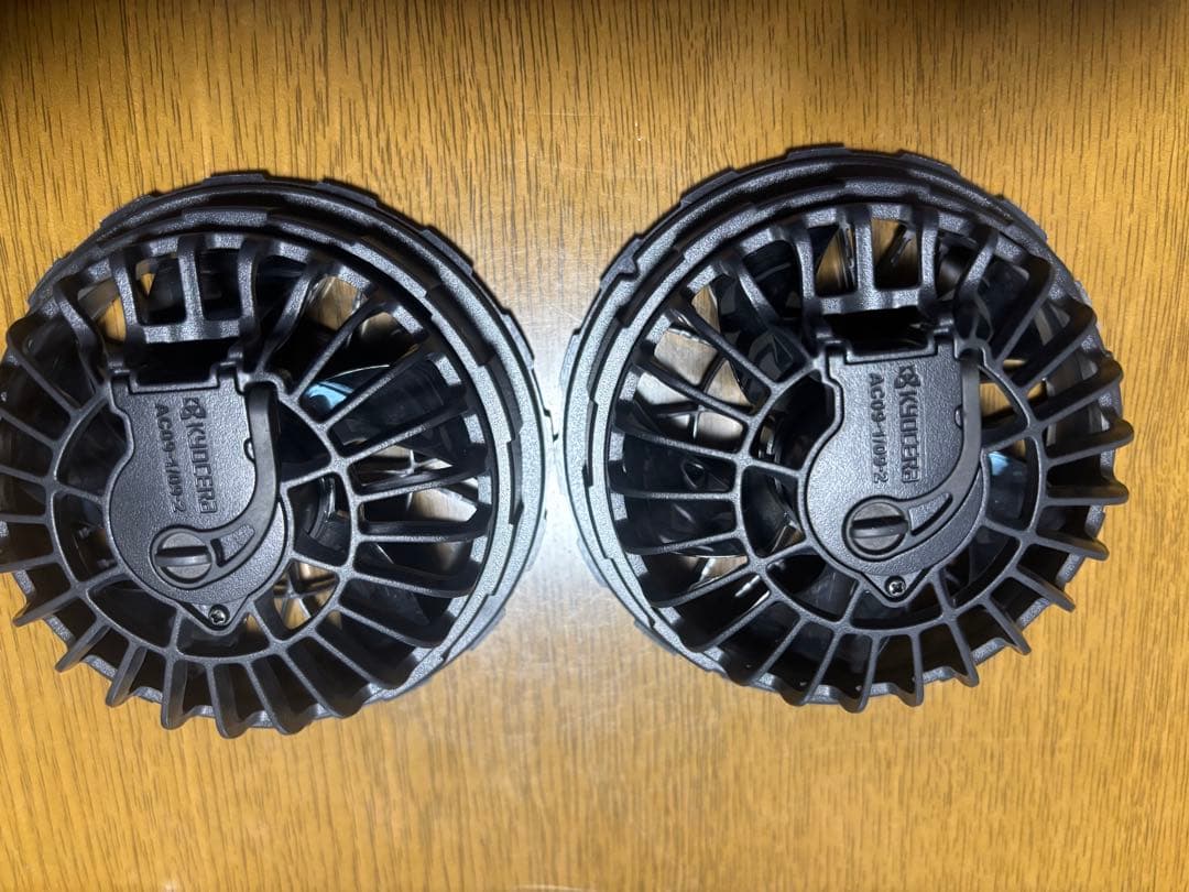 2025年モデル 24V バートル　空調服　ファン　バッテリー　セット　AC09