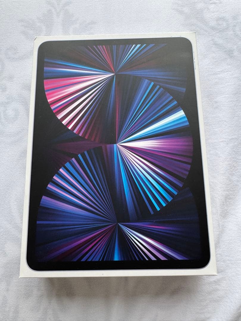 Apple iPad Pro 11インチ (第3世代) 256GB シルバー