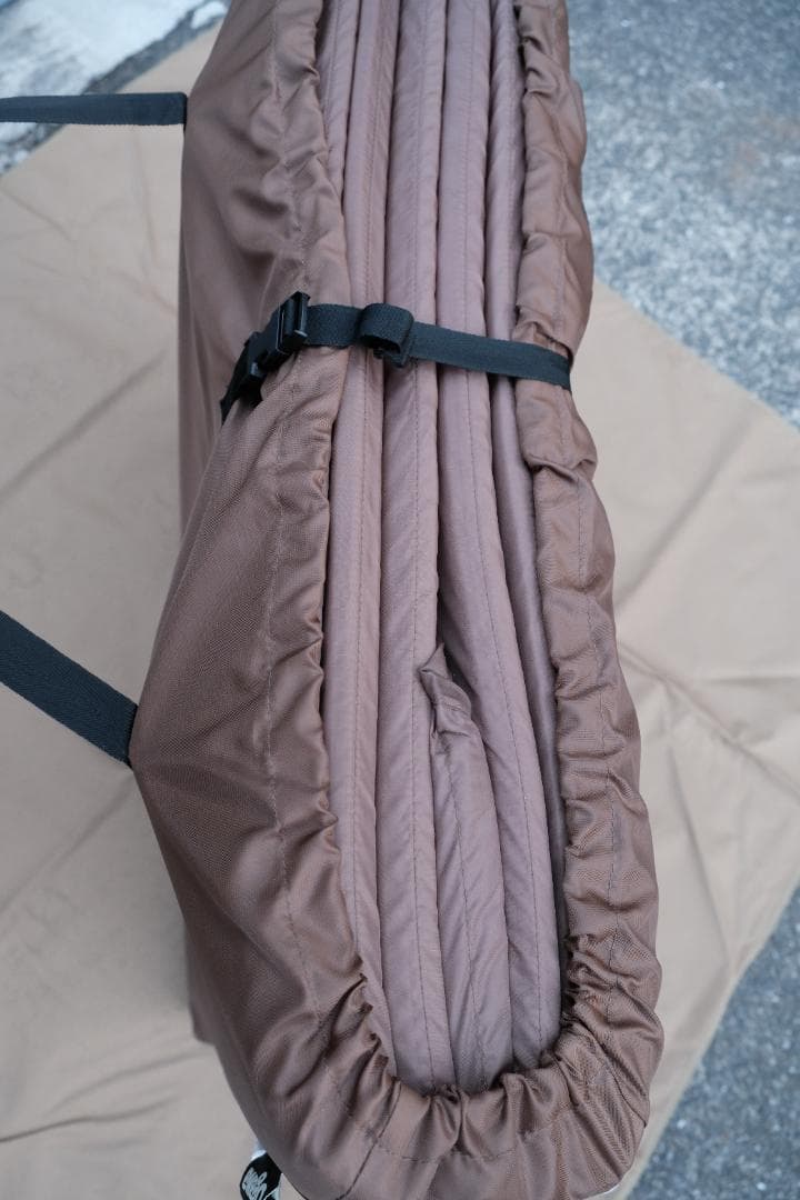 【新品・未使用】 ogawa オガワ グランドマット グロッケ8 / TC用