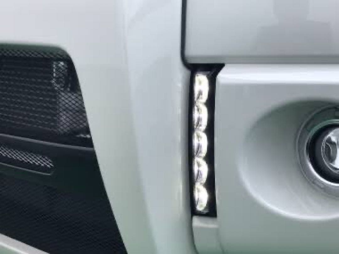 ハゲ丸さま専用/ デリカD5 デイライト/ LED デイランプ PIAA